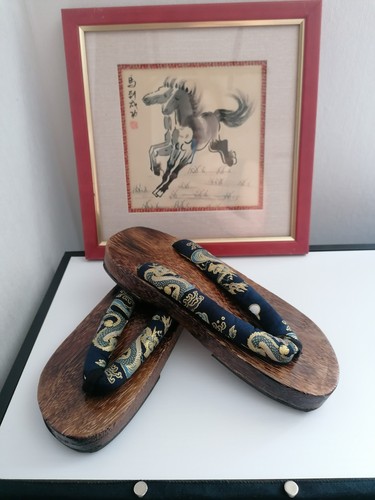 Neu geta japan - neu,