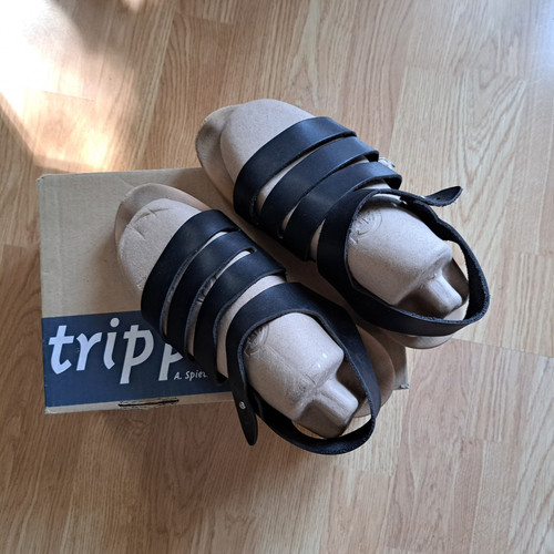 Clogs sandalen trippen - clogs,