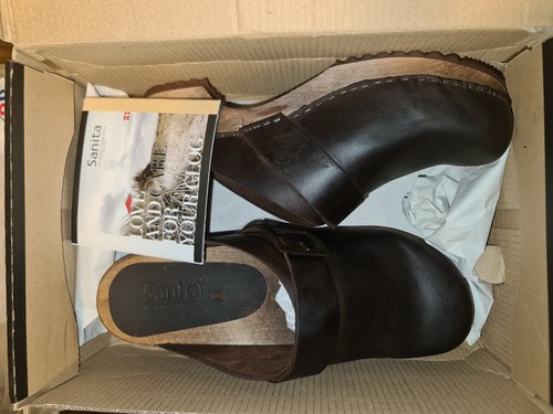 Sanita holzsandalen modell - sanita,