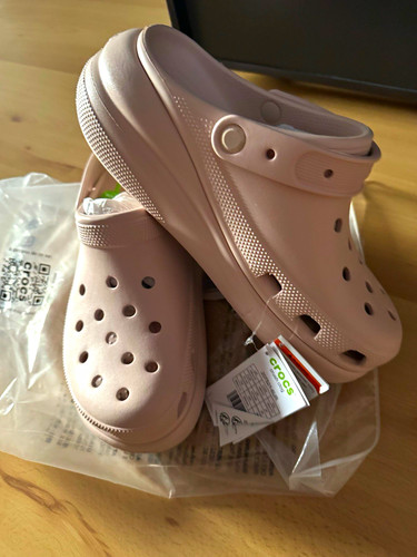 Crocs crush clog damen clogs - damen,