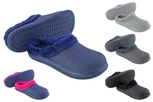 Hausschuhe winter clogs - winter,