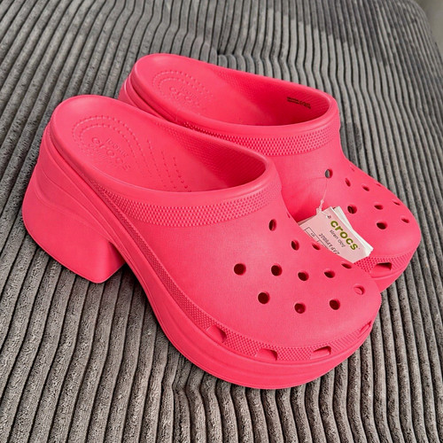 Crocs siren classic platform - crocs,