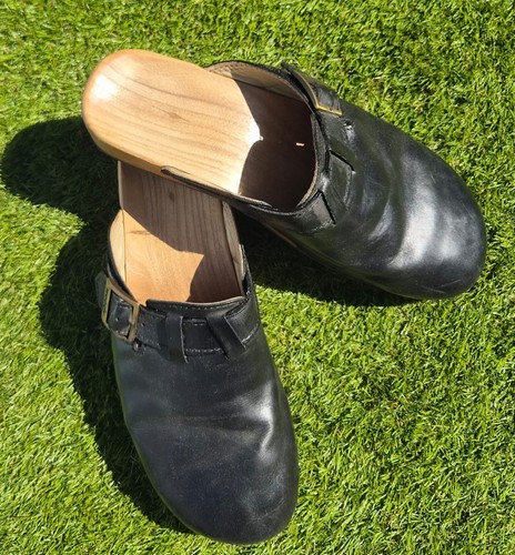 Woody clogs schwarz - woody,