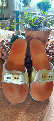Scholl damen sandalen mules - scholl,