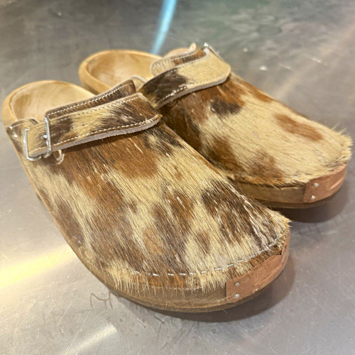 Devich clogs holzsohle - clogs,